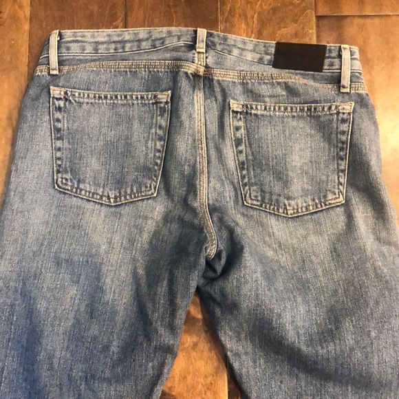 Theory Distressed Jeans, 27 - Picture 7 of 7